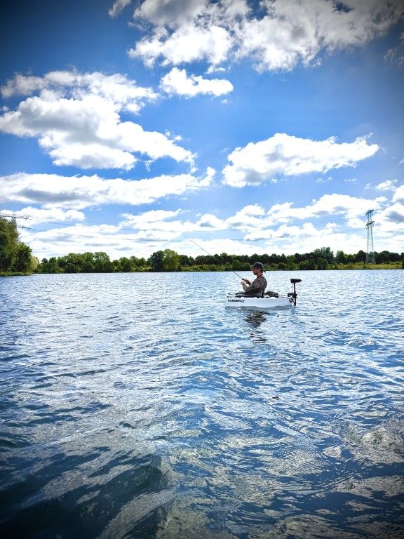 vissen in limburg