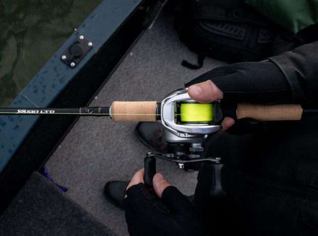 techniek workshop vissen